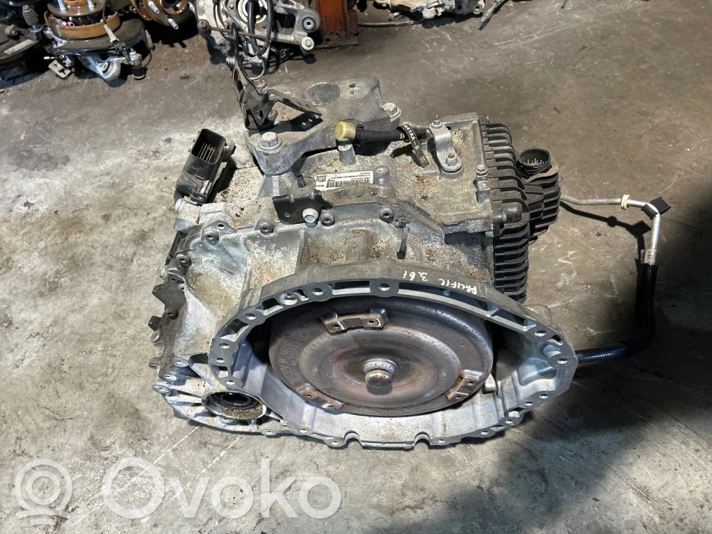 Chrysler Pacifica Automatic gearbox 