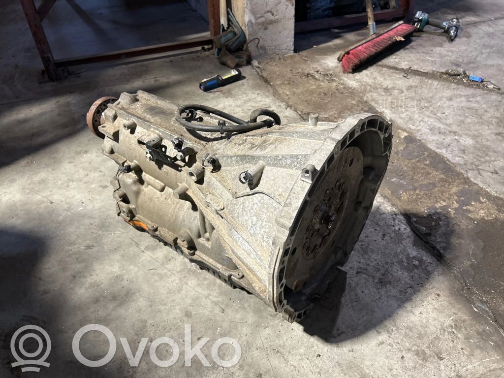 Automatic gearbox   P68391518AA,TPUTK024964489