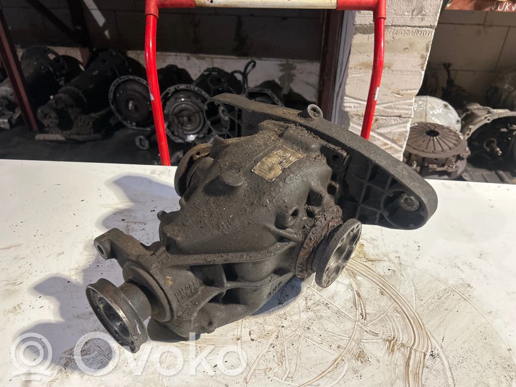 BMW 7 E38 Diferencial trasero 