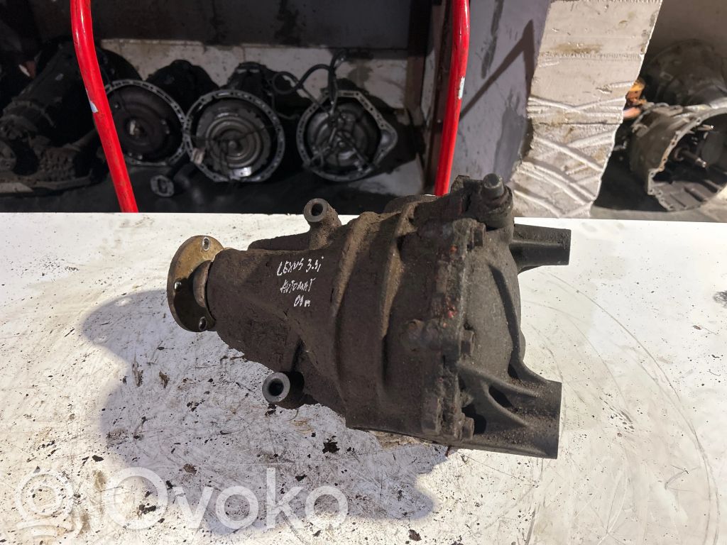Lexus RX 330 - 350 - 400H Hinterachsdifferential 