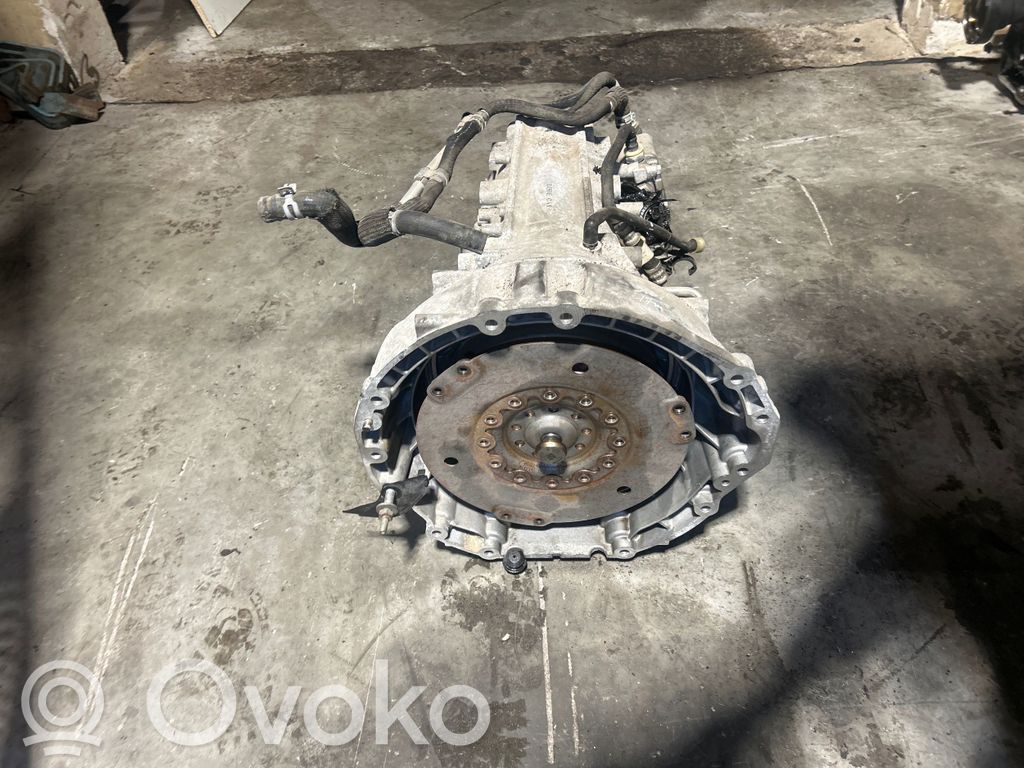 Automatic gearbox   P68249075AB,080761677