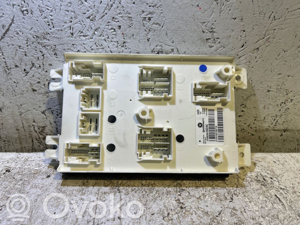 Dodge Challenger Module confort 