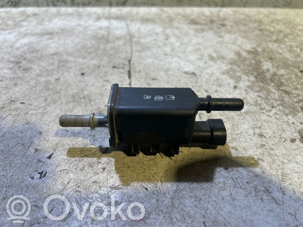 Válvula electromagnética   12597567