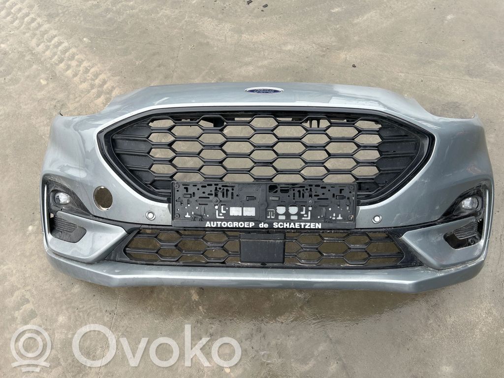Front bumper   3018324200,3018448805,1235BFSTL7