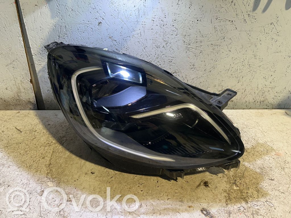 Ford Puma Scheinwerfer 