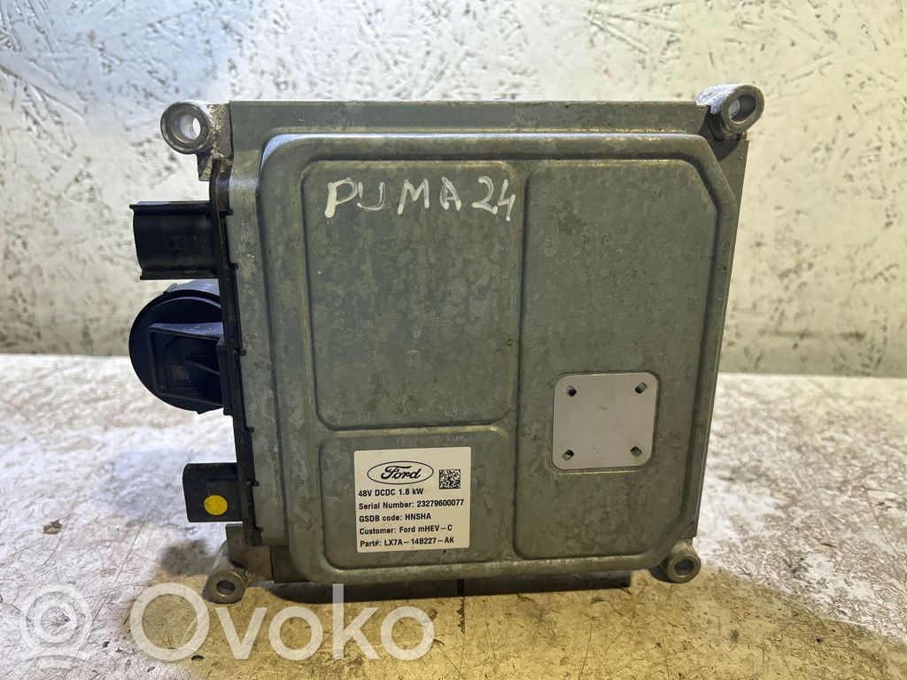 Módulo conversor/inversor de voltaje   LX7A14B227AK,23279600077,48VDCDC18KW