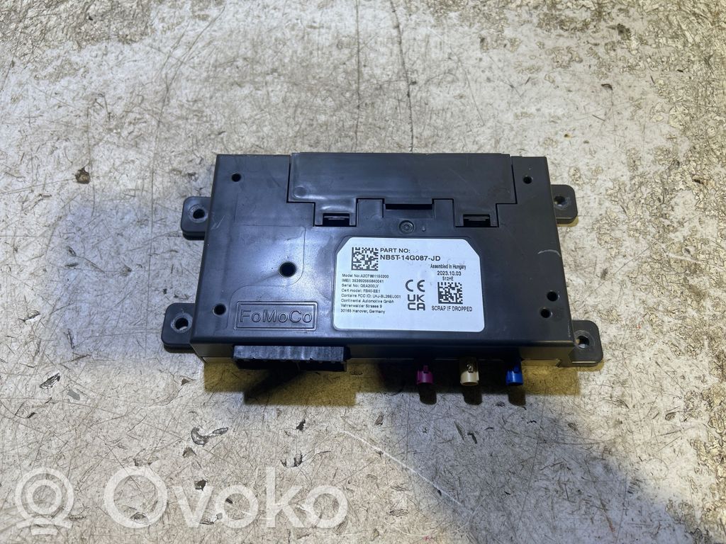 Ford Puma Bluetooth modulis 