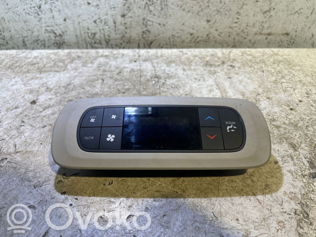Включатель регулировки салона   P68395990AA,T158810196