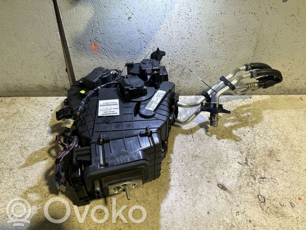 Chrysler Pacifica Scatola climatizzatore riscaldamento abitacolo assemblata 