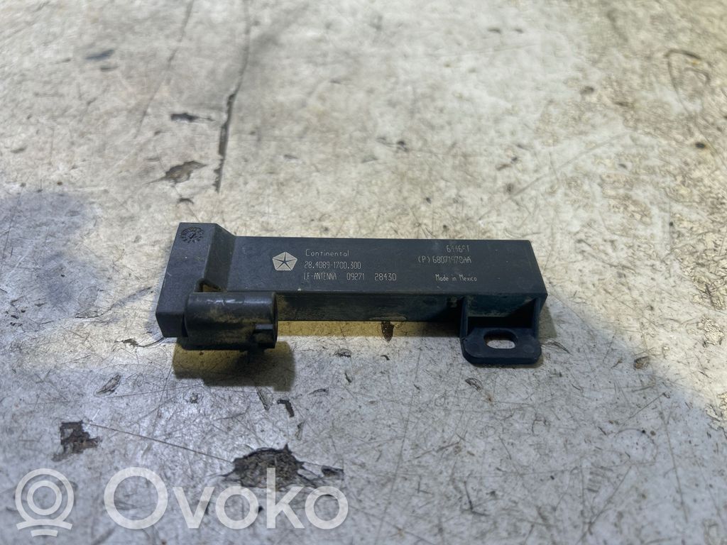 Dodge Challenger Centralina/modulo keyless go 