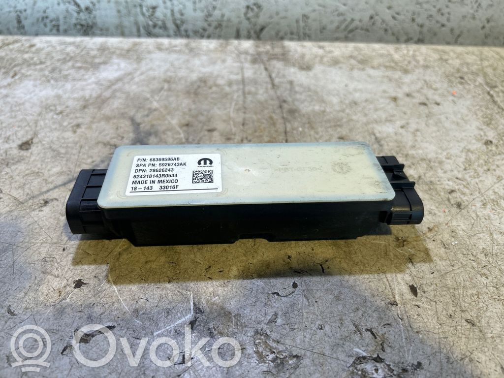 Chrysler Pacifica Moduł / Sterownik drzwi bocznych / przesuwnych 
