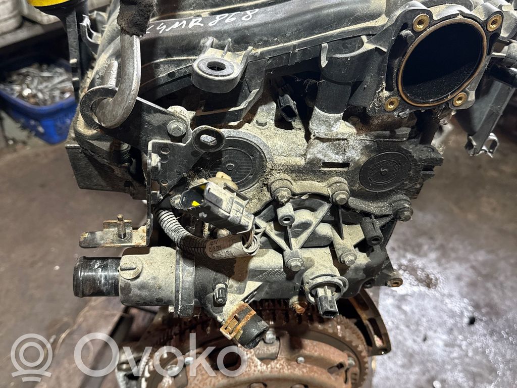 Motor   K4MR858