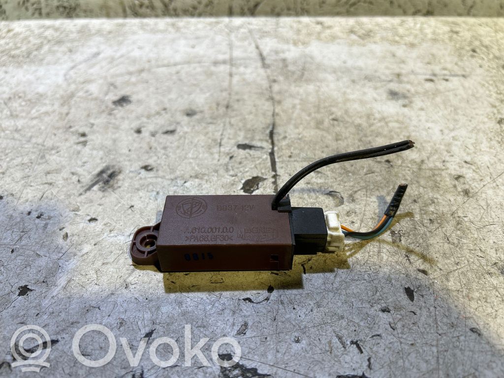 Fiat Bravo Interior temperature sensor 