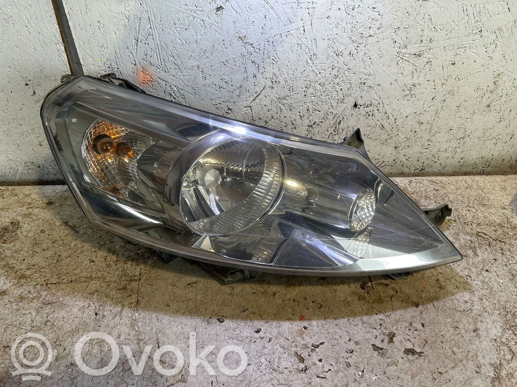 Peugeot Expert Headlight/headlamp 