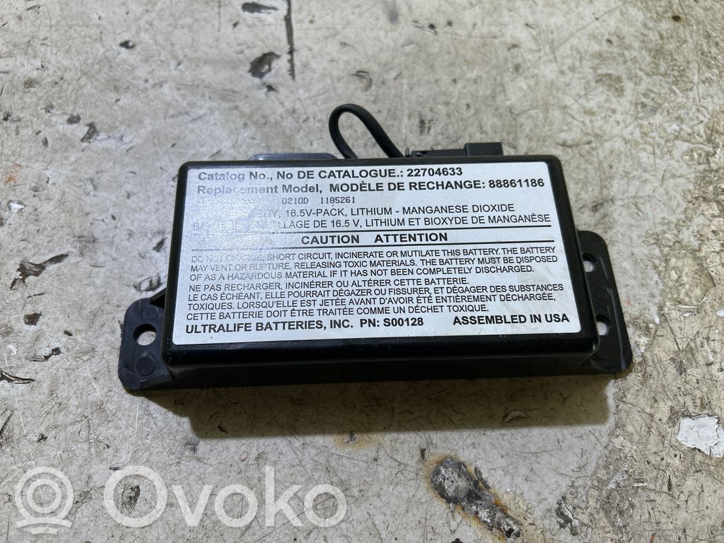 Autres unités de commande / modules   22704633,88861186,1185261