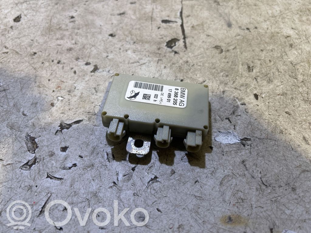 Antenas pastiprinātājs   8368205,022H,1749901