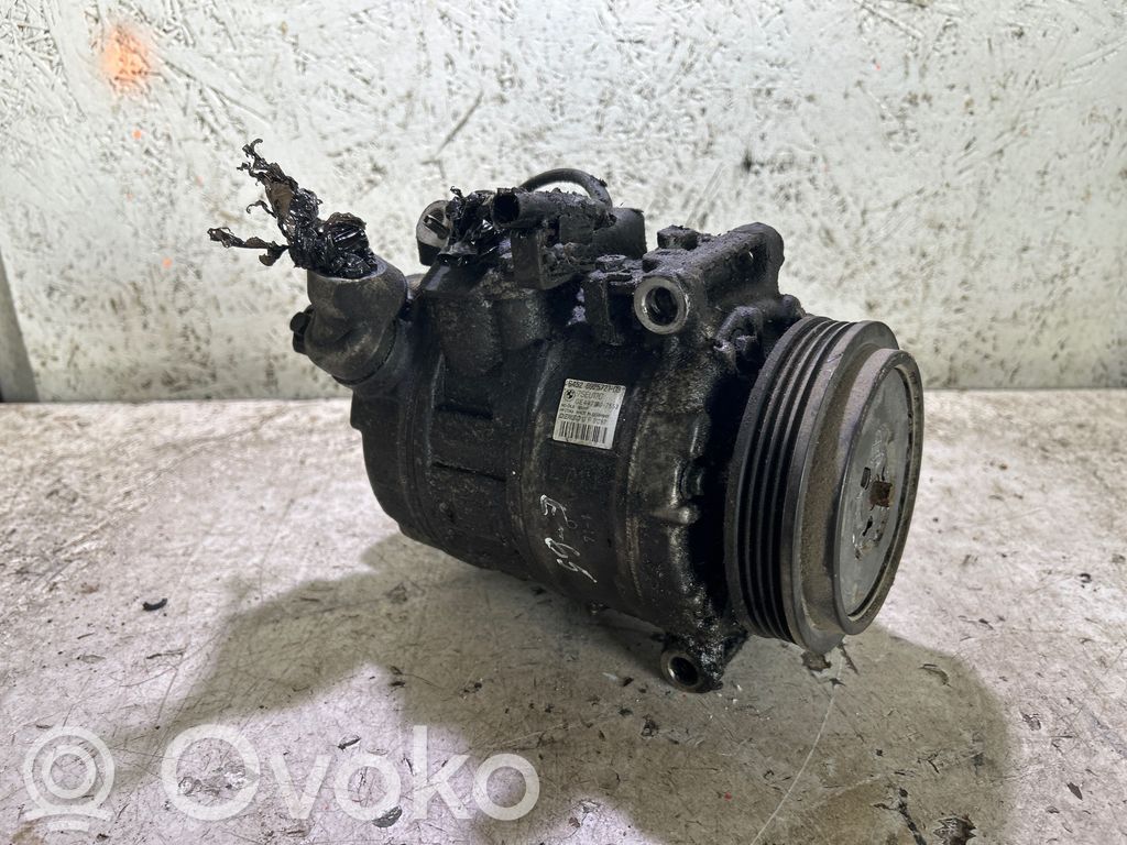 Klimakompressor Pumpe   6925721,7SEU17C,GE4471807553