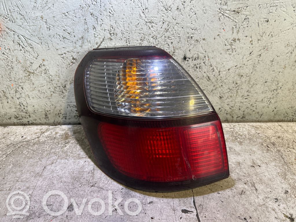 Subaru Outback Rear/tail lights 