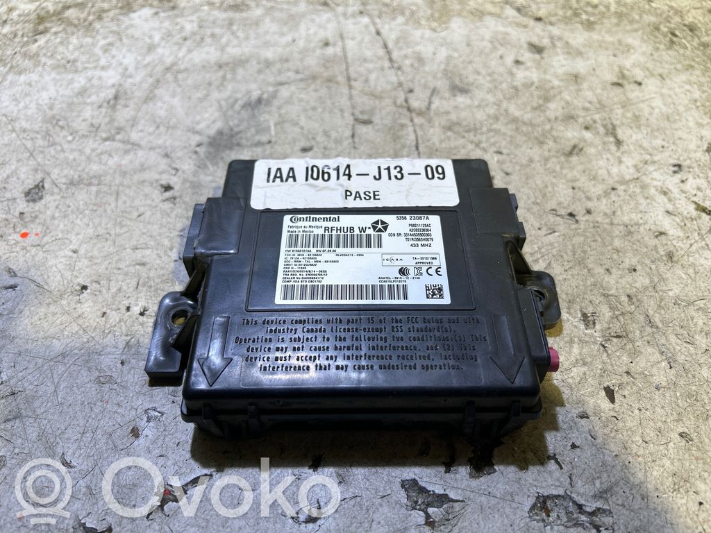 Dodge Durango III Door central lock control unit/module 