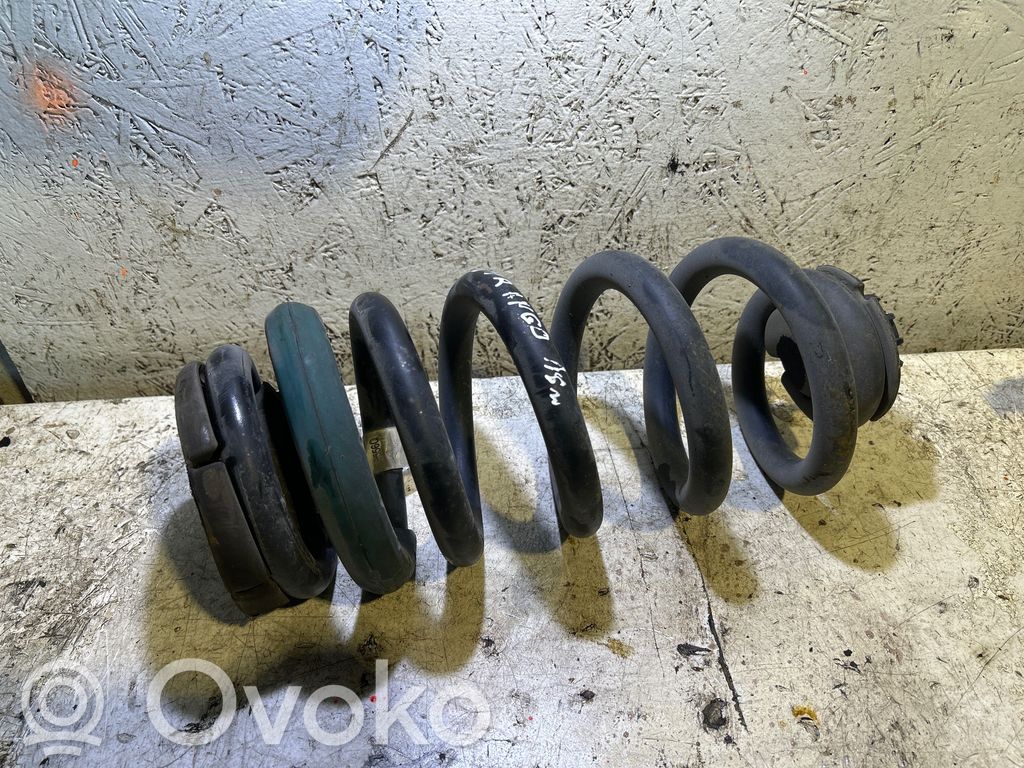 Dodge Durango III Arc elicoidal spate 