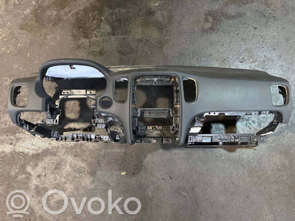 Dodge Durango III Dashboard 