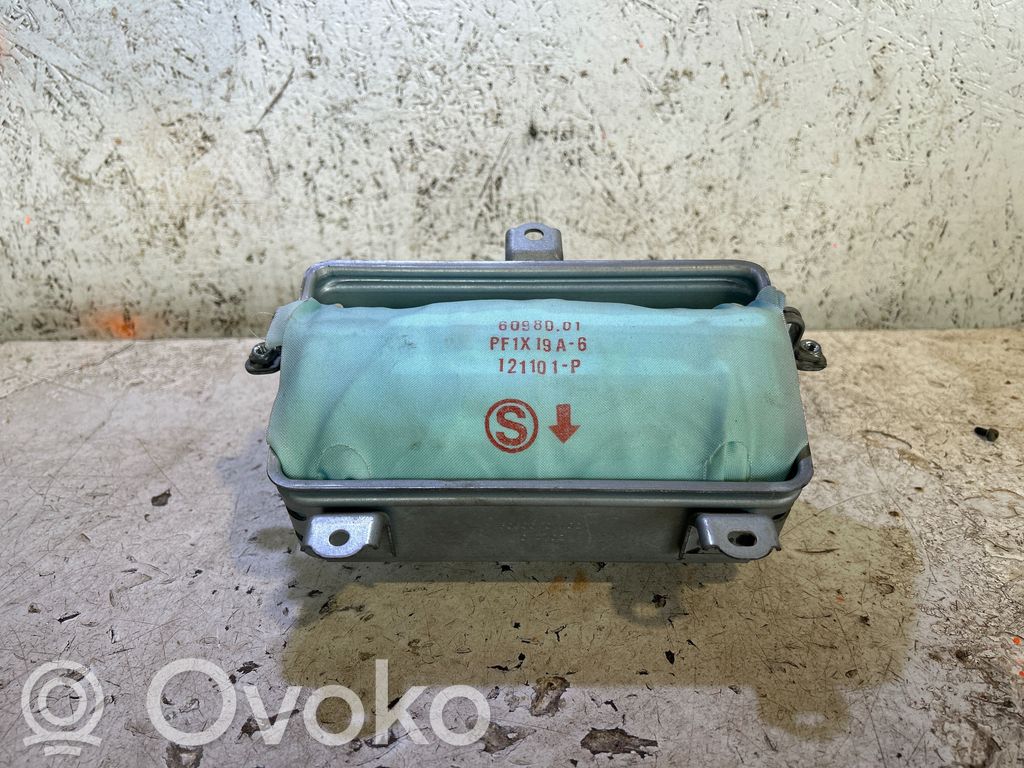 Toyota Corolla E120 E130 Pasažiera drošības spilvens 
