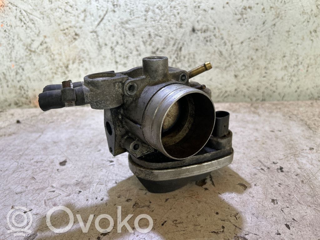 Audi A4 S4 B7 8E 8H Throttle valve 