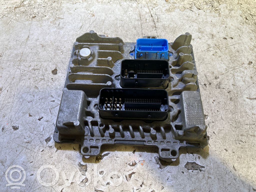 Engine control unit/module   55493383,395357783,55487860
