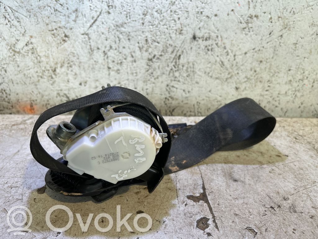 BMW 4 F32 F33 Saugos diržas priekinis 