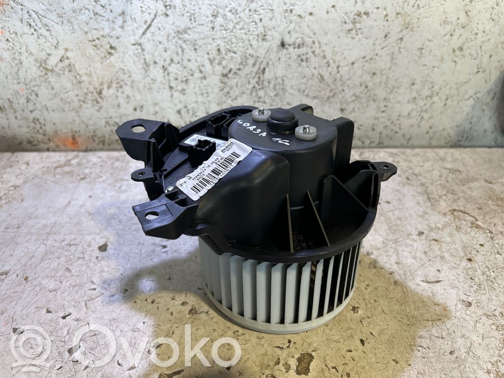 Opel Corsa E Wentylator nawiewu / Dmuchawa 