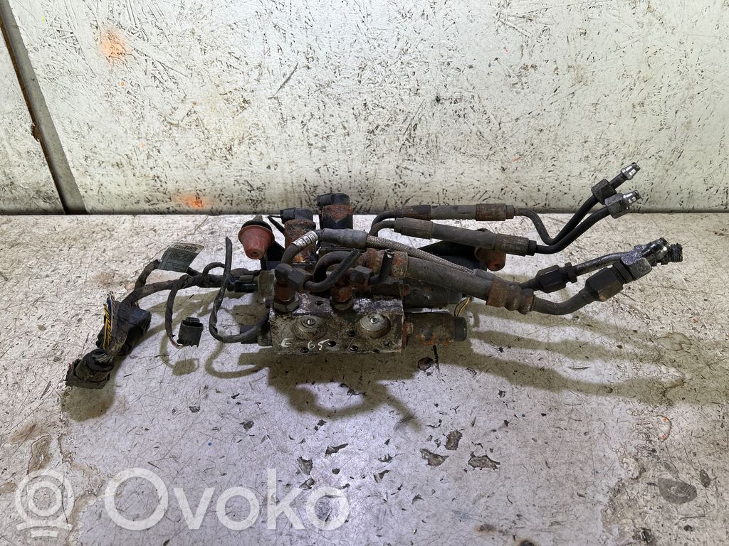 Active stabilizer control/valve assembly   3044641