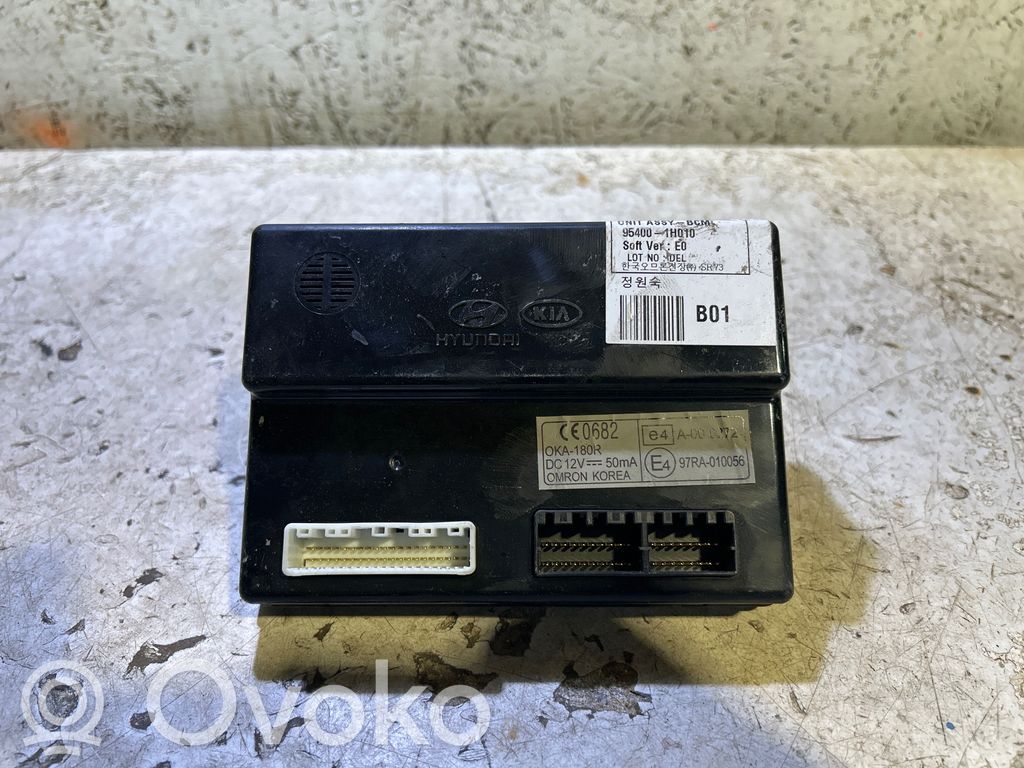 Módulo de confort/conveniencia   954001H010,DEL3055