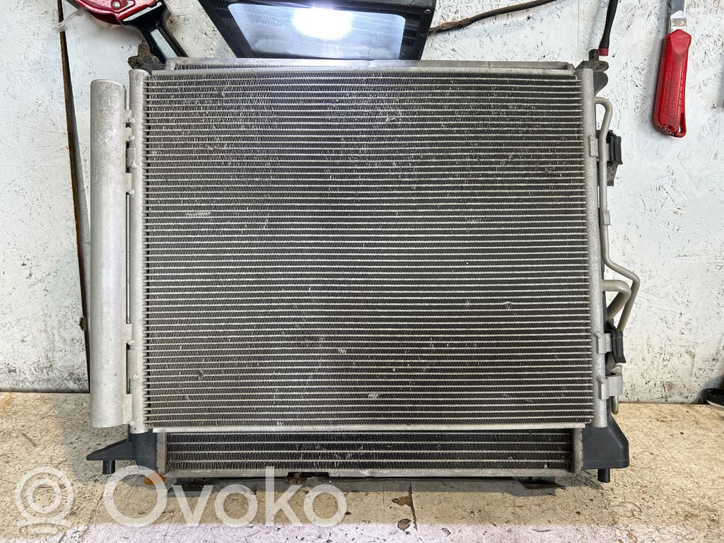 Radiator set   558332,940007,5364