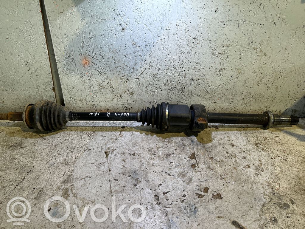 Toyota RAV 4 (XA40) Semiasse anteriore 
