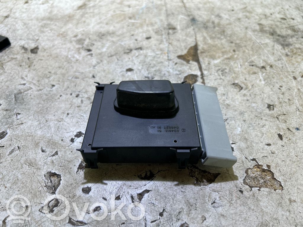 Dodge Challenger Seat control module 