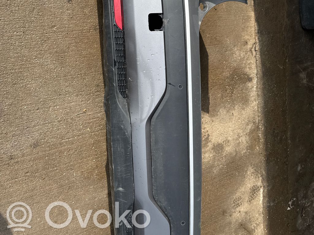 Nissan Qashqai J12 Galinis bamperis 