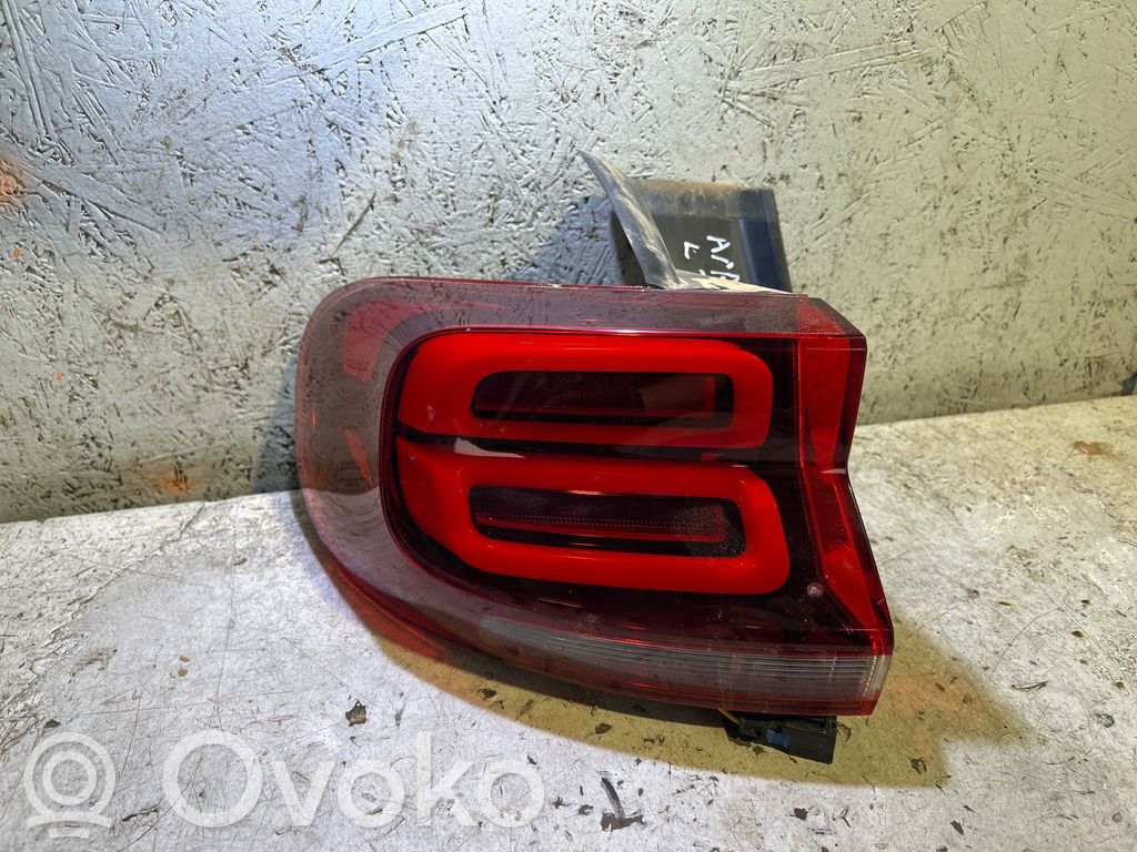 Citroen C5 Aircross Lampa tylna 