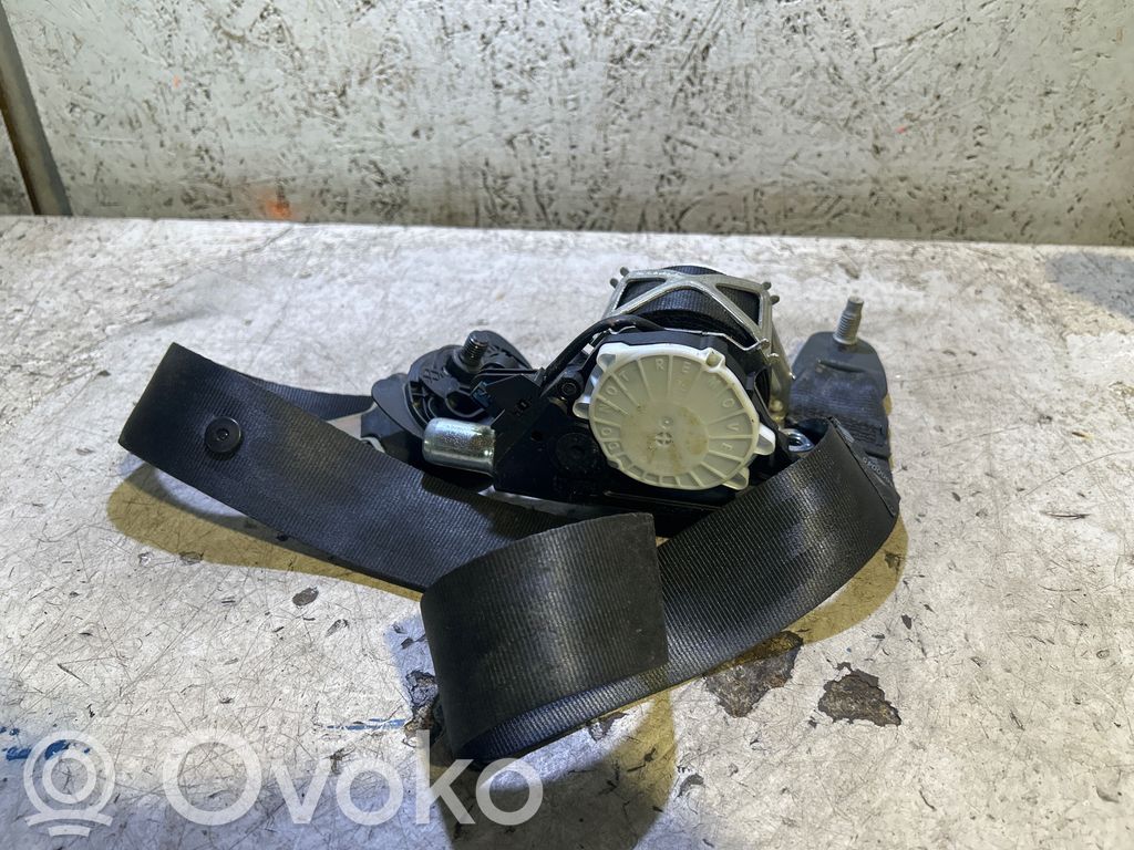 BMW X5 E53 Cintura di sicurezza anteriore 