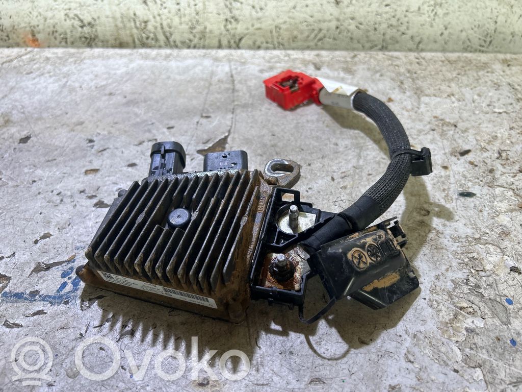 Citroen C5 Aircross Battery control module 