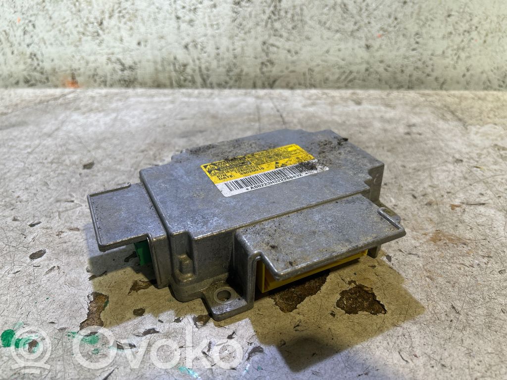 Saab 9-3 Ver2 Airbag control unit/module 