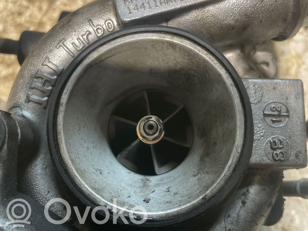 Turbo   14411AA720,UF500807,RHV402110V