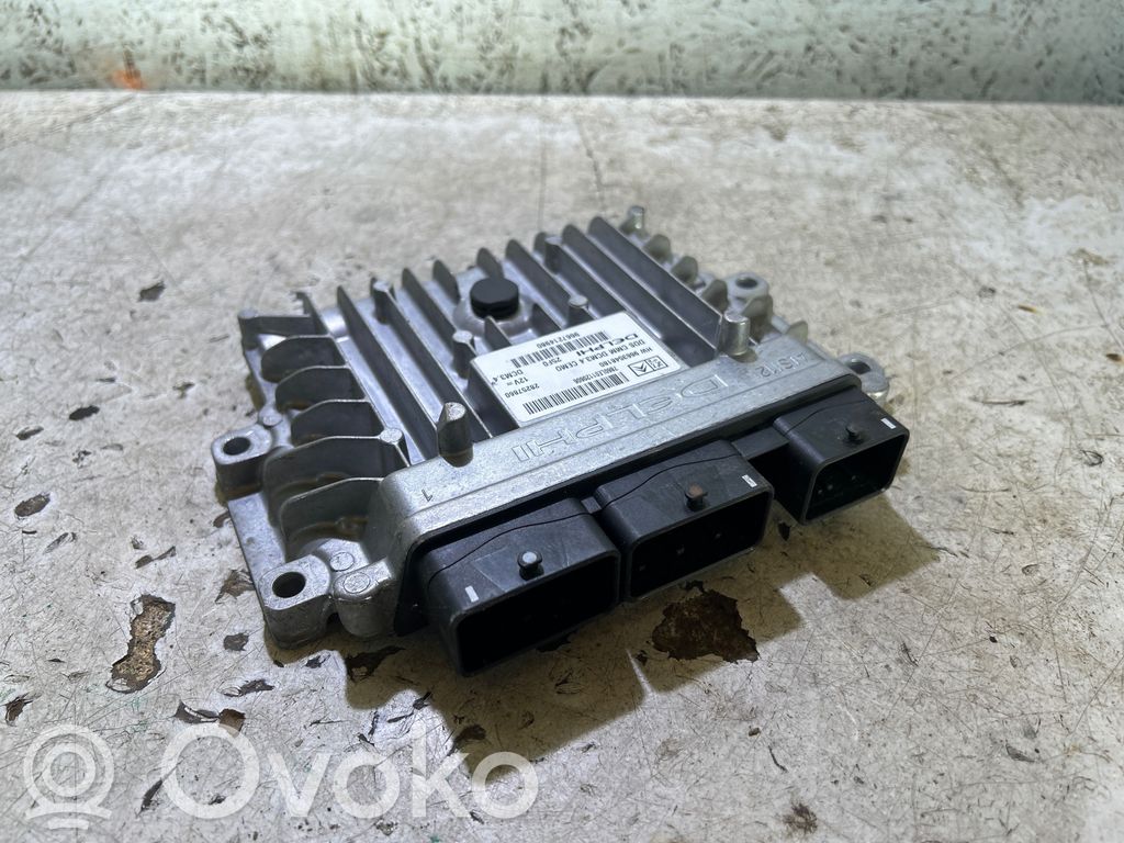 Citroen C5 Engine control unit/module 