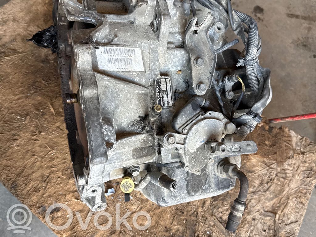 Volvo S60 Caja de cambios automática 