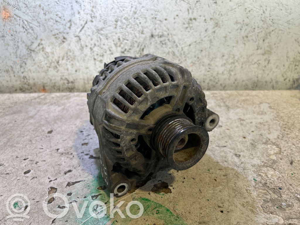 BMW 5 E60 E61 Generator/alternator 