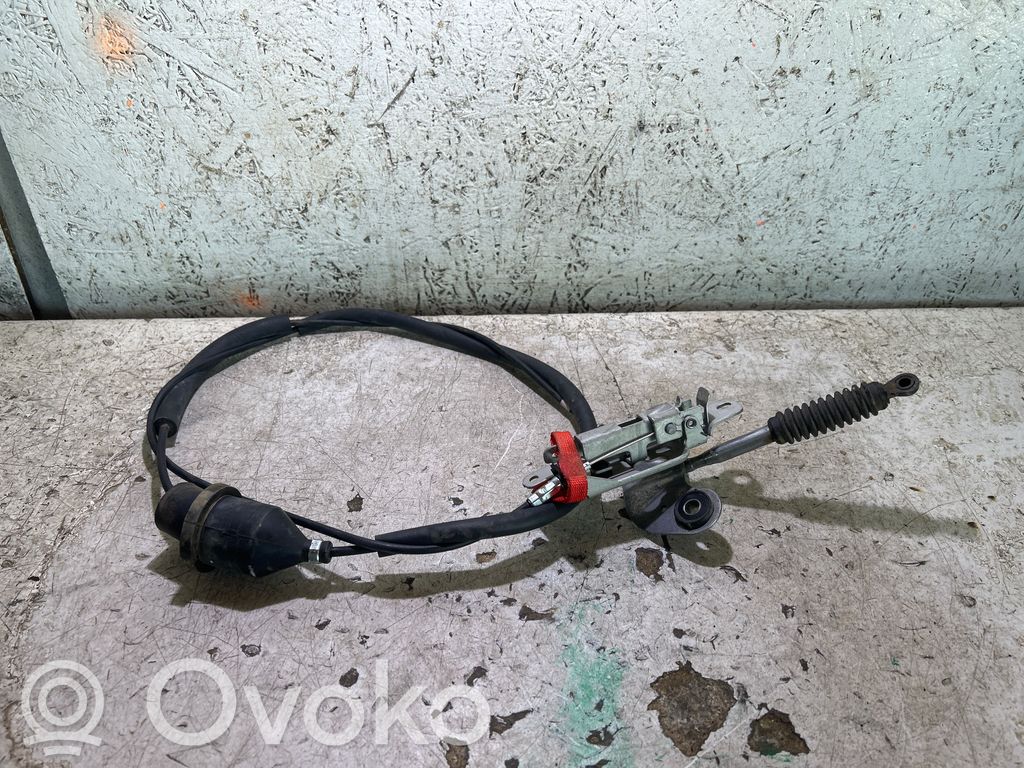 Gear shift cable linkage   04670708AA