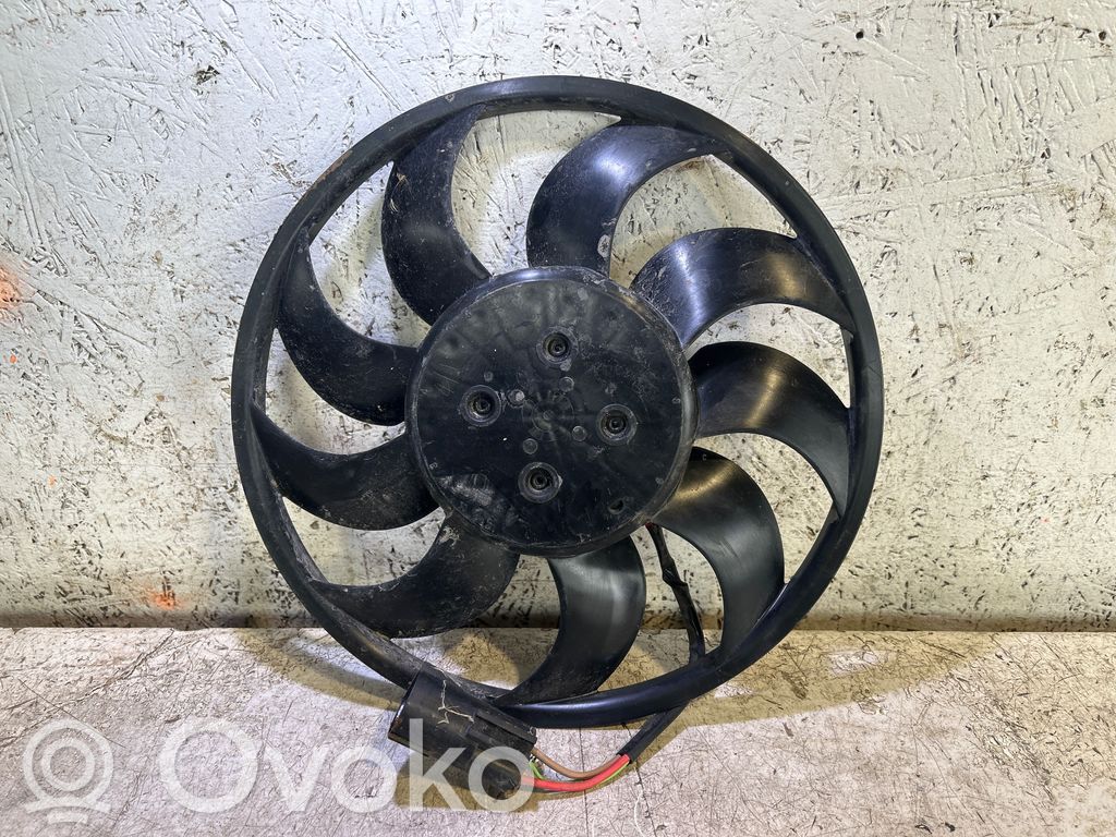 Polestar 2 Elice ventilator 