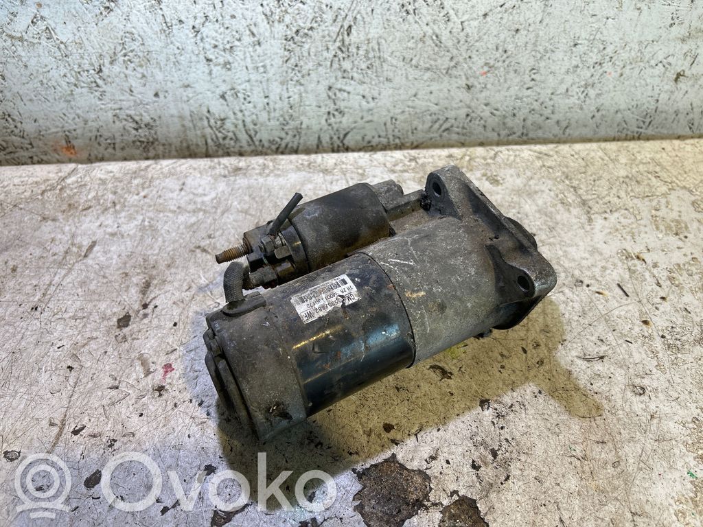 Opel Corsa D Démarreur 