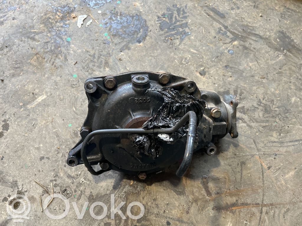 BMW X5 E53 Priekinis reduktorius 