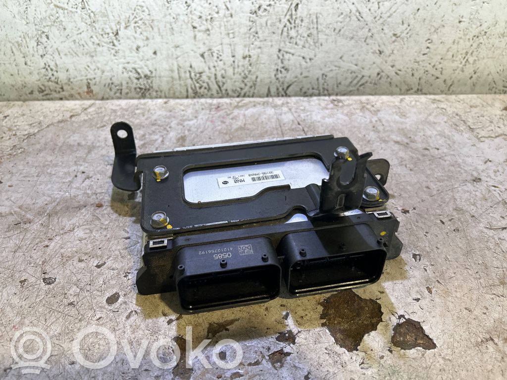 Hyundai Tucson IV NX4 Engine control unit/module 