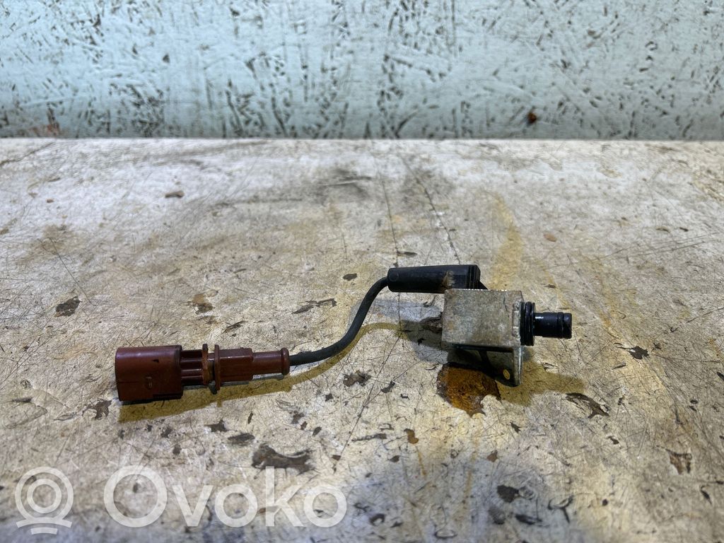 Volkswagen Golf VII Zawór podciśnienia / Elektrozawór turbiny 